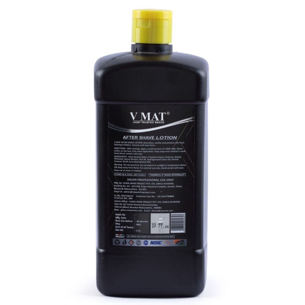 VMAT After Shave Lotion for Men